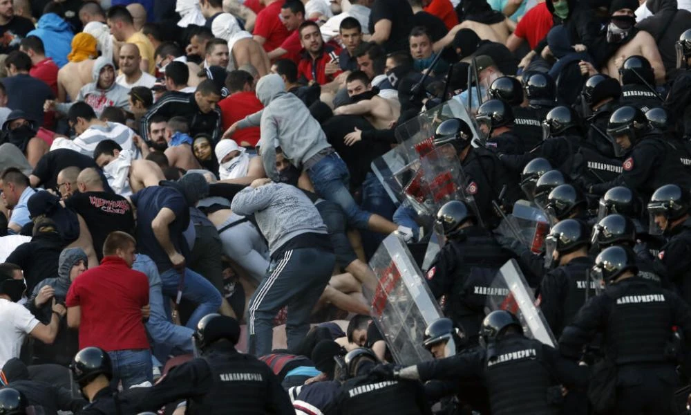 Χουλιγκανισμός: Τα περιστατικά που οδήγησαν σε σύγχρονους νόμους